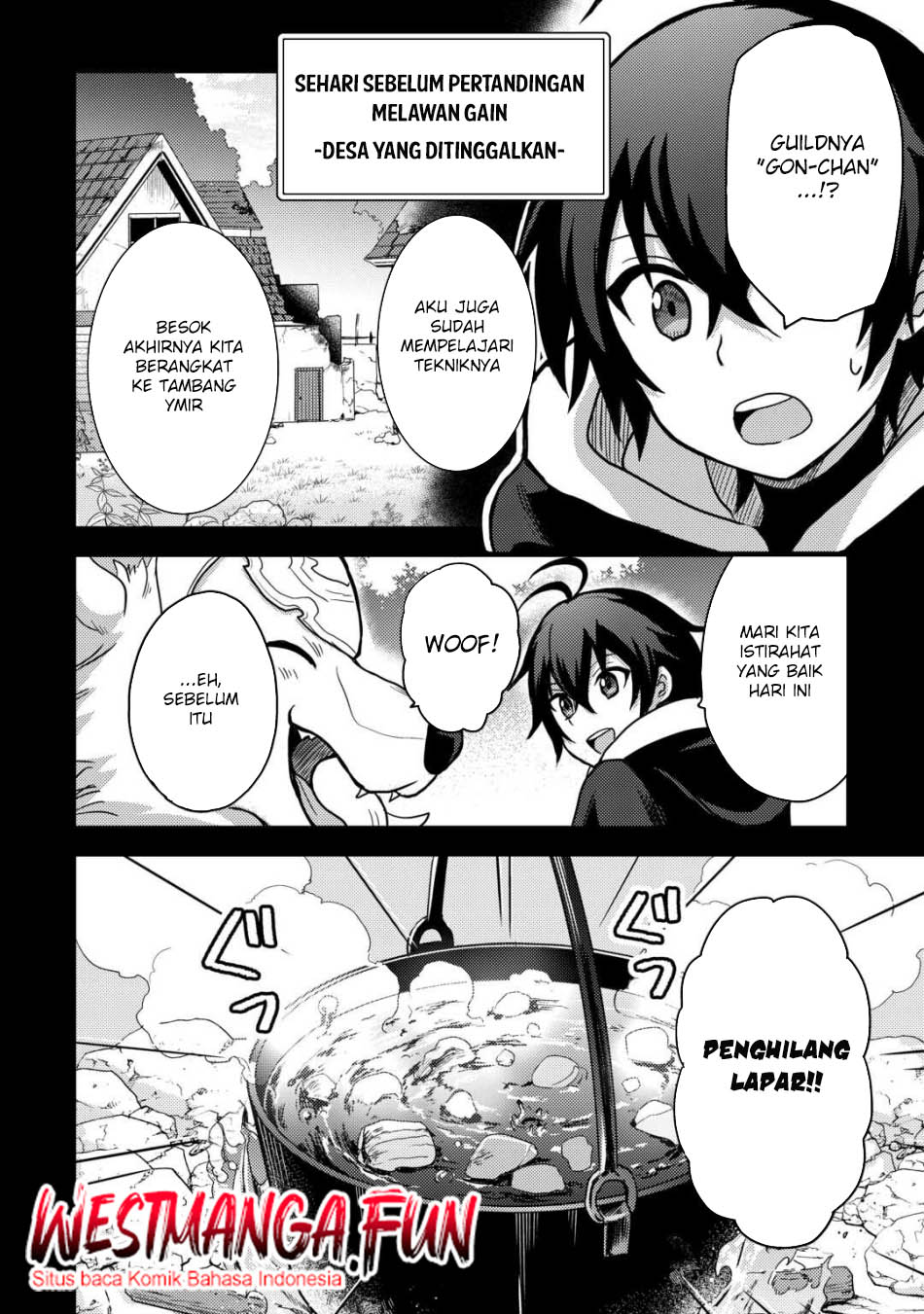 Fuguushoku to Baka ni Saremashita ga Jissai wa Sorehodo Waruku Arimasen? chapter 41